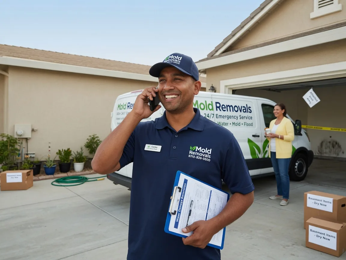 Water Damage Restoration Fanshawe, OK FAQs